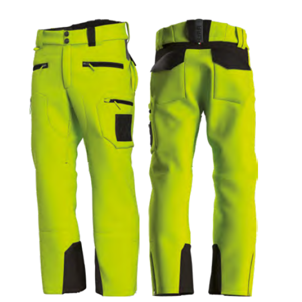 ENERGIAPURA - PANTALONE GRONG